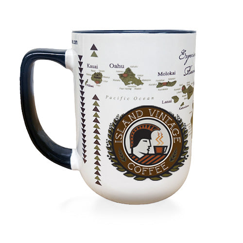 Hawaiian Islands Mug