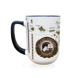 Hawaiian Islands Mug